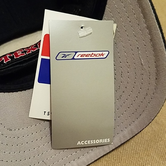 NWT Houston Texans Reebok Wool-blend mens - Picture 4 of 7